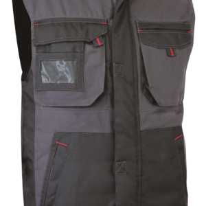 LMA Veste de travail bicolore