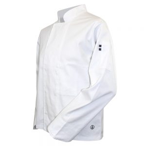 Veste de cuisine à manches longues