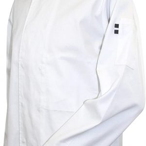 Veste de cuisine à manches longues