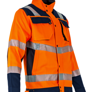 LMA veste fluorescente