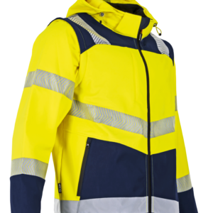LMA veste fluorescente cible/viseur