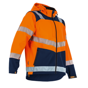 LMA veste fluorescente cible/viseur