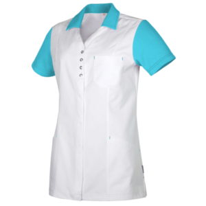 tencel  damesjasje met stretch