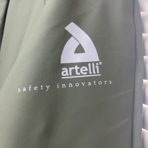 ARTELLI combinaison de pluie