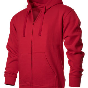 UNI WEAR hooded jacket