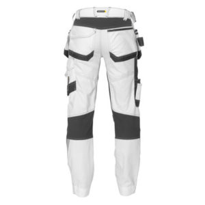 DASSY flux pantalon peintre