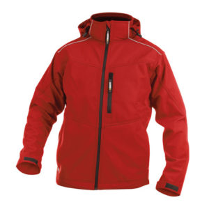 DASSY veste Tavira Softshell