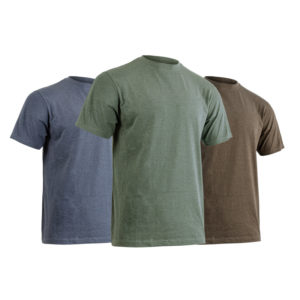 LMA pack 3 t-shirts manches courtes