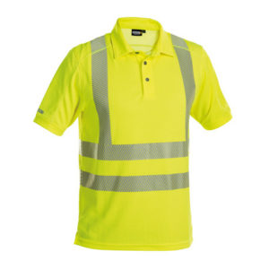 DASSY POLO UV HAUTE VISIBILITE BRANDON