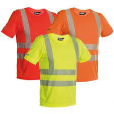 DASSY T-SHIRT UV HAUTE VISIBILITE CARTER