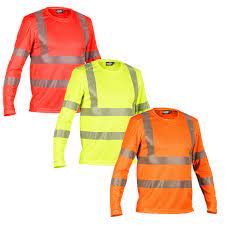 DASSY T-SHIRT HAUTE VISIBILITE M/L  CATERVILLE