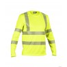 DASSY T-SHIRT HAUTE VISIBILITE M/L  CATERVILLE