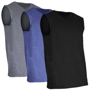 LMA pack 3 débardeurs