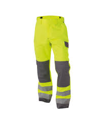 DASSY PANTALON HAUTE VISIBILITE MANCHESTER