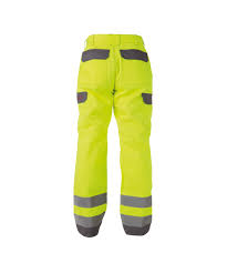 DASSY PANTALON HAUTE VISIBILITE MANCHESTER