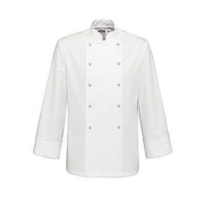 de.Berkel veste de cuisinier