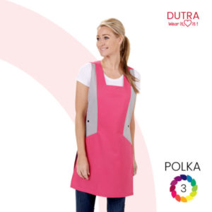 DUTRA chasuble femme Horeca