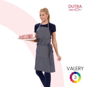 DUTRA tablier femme Horeca