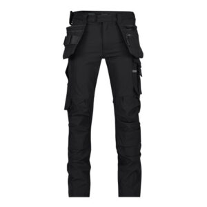 DASSY® MATRIX (201070) PANTALON DE TRAVAIL STRETCH MULTIPOCHES AVEC POCHES GENOUX