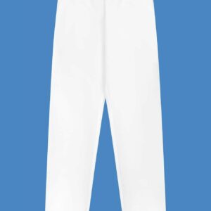 Pantalon unisexe avec fermeture à cordon de serrage
