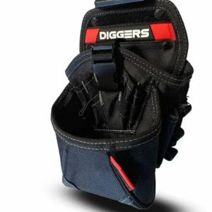 Diggers Large Drill Holster Pouch